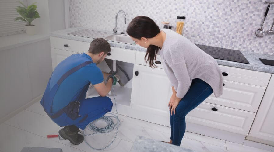 Professional expert plumbing services in Bausman, PA